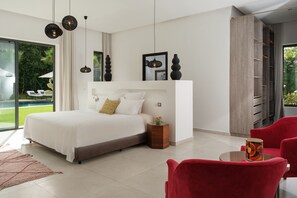 5 chambres, fer et planche à repasser, Wi-Fi gratuit, draps fournis