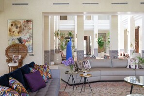 Interior - TAMARI (Marrakech)