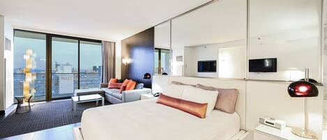 1 habitación, escritorio, tabla de planchar con plancha y wifi gratis