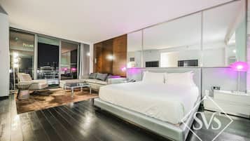 1 chambre, bureau, fer et planche Ă repasser, Wi-Fi gratuit