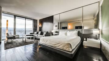 1 Schlafzimmer, Schreibtisch, Bügeleisen/Bügelbrett, kostenloses WLAN