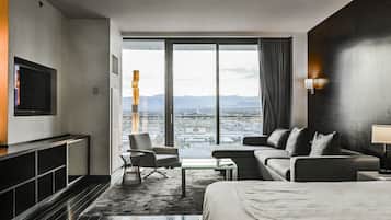 1 quarto, escrivaninha, ferros/tábuas de passar roupa, Wi-Fi de cortesia