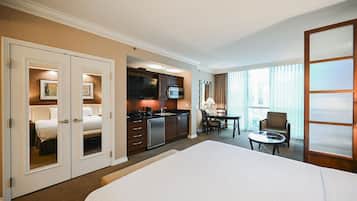 1 Schlafzimmer, Schreibtisch, Bügeleisen/Bügelbrett, kostenloses WLAN