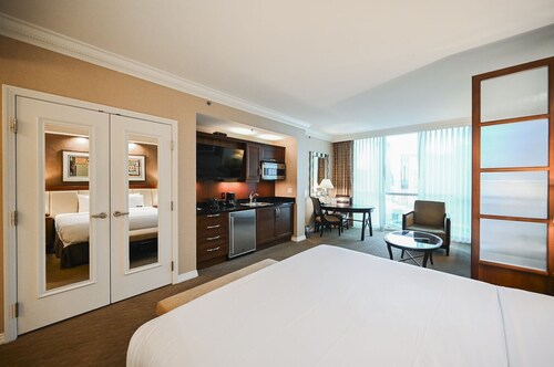 SVS: Strip View Studio | Resort Amenities Included | No Resort Fee | MGM