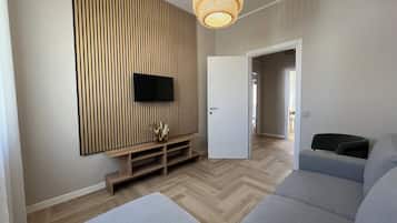 Smart TV, DVD player