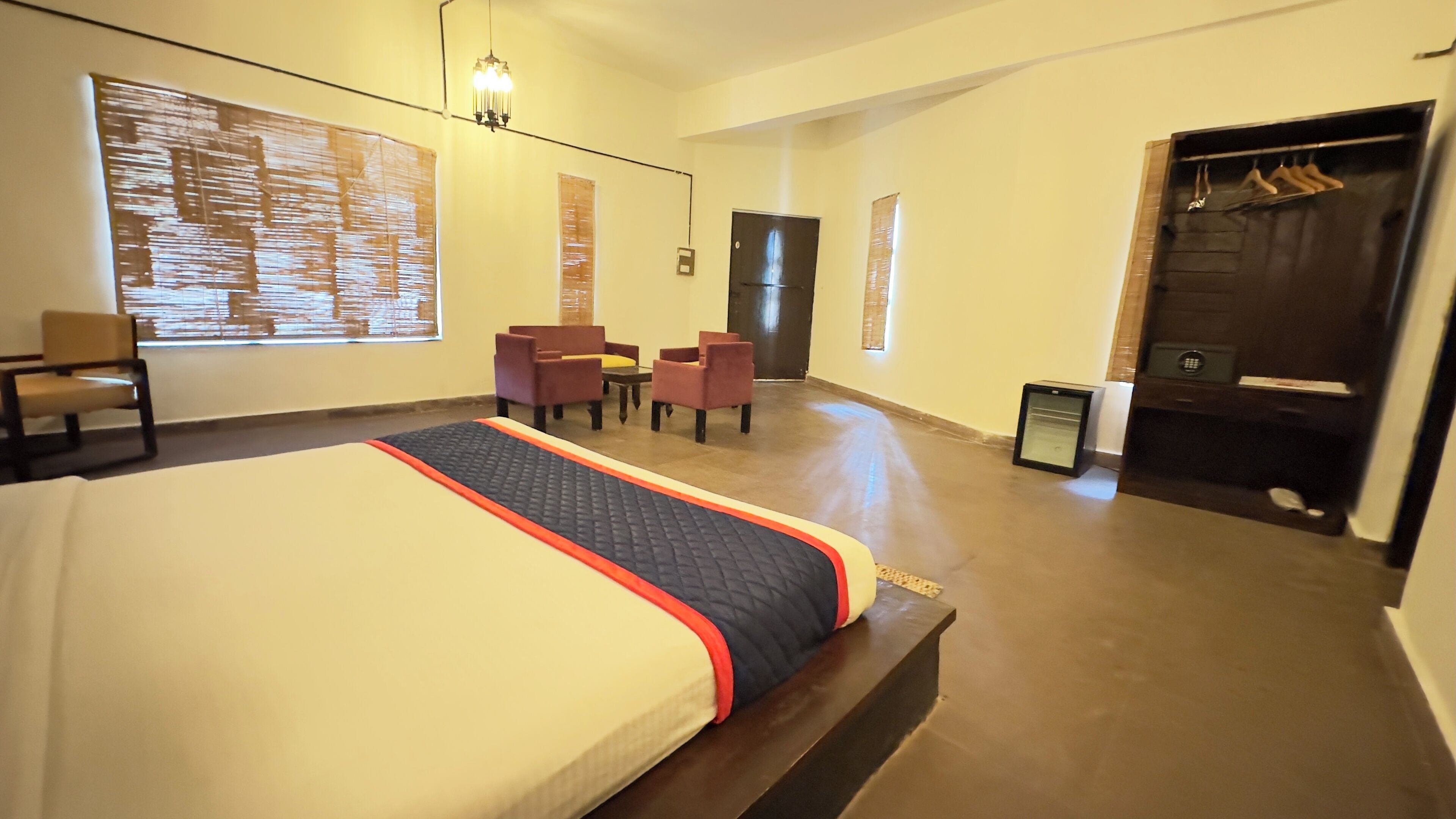 Vista desde la habitación