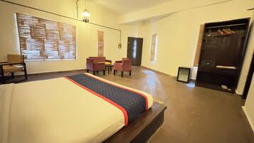 Vista desde la habitación