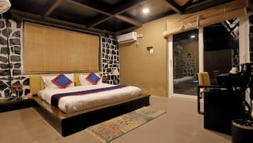 Cottage with Private Pool and Machan | 1 bedroom, premium bedding, in-room safe, iron/ironing board