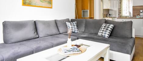 TV connectée, espaces bureaux