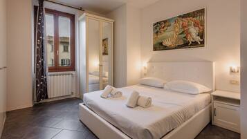 Comfort Apartment | 1 bedroom, iron/ironing board, free WiFi