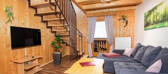 Villa Bambi - Holiday apartment for families