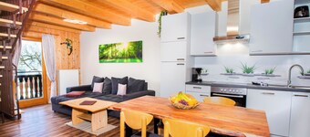 Villa Bambi - Holiday apartment for families