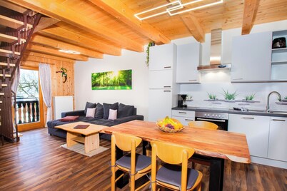 Villa Bambi - Holiday apartment for families