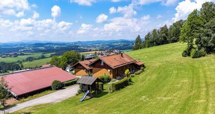 Villa Hügl - gemütliche Ferienwohnung für Paare