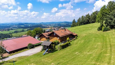 Villa Hügl - cozy vacation apartment for couples