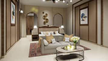 Fern Club Villa | Living area