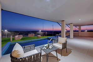 Fern Club Suite | Eigener Pool