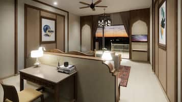 Fern Club Villa | Living area