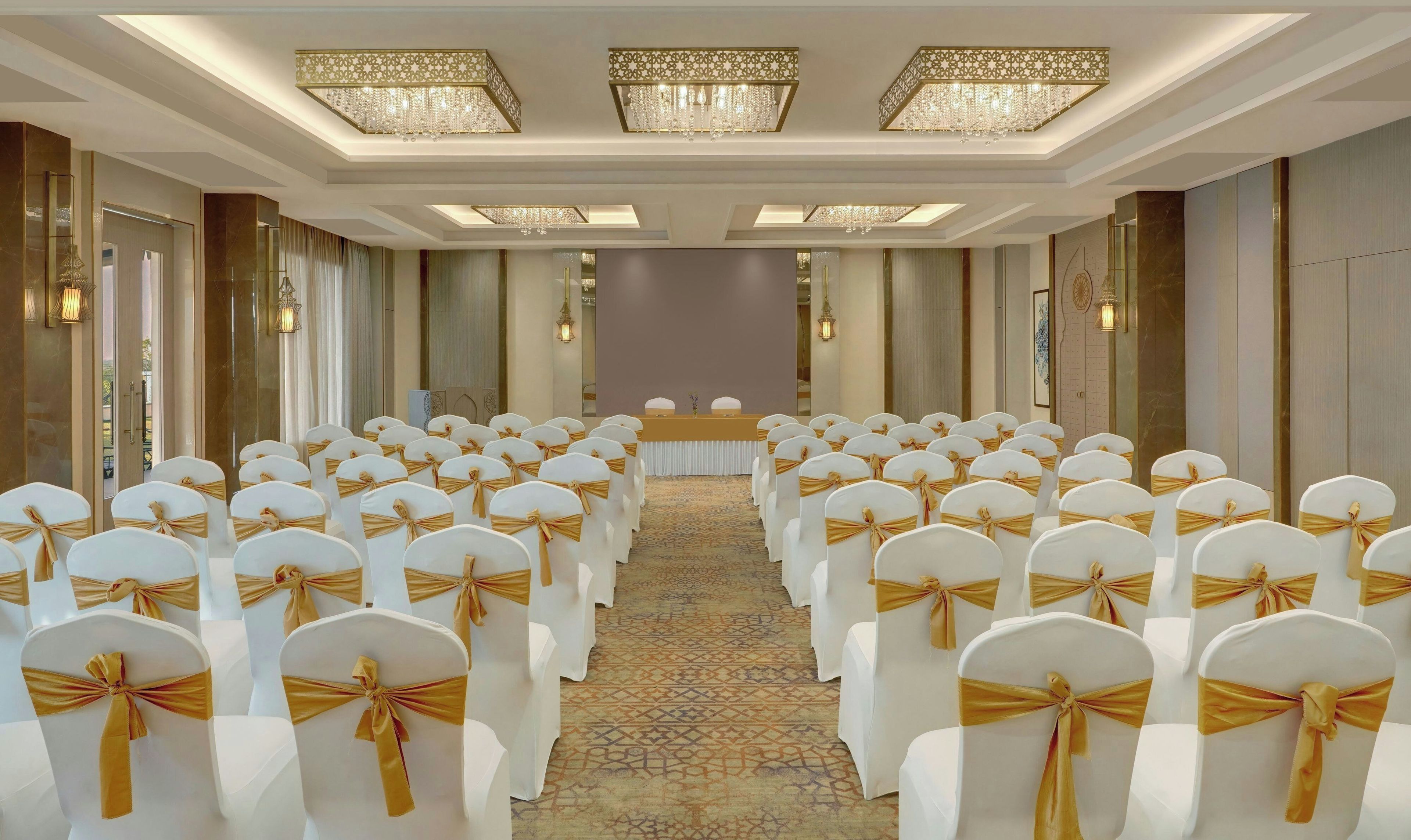 Meeting facility