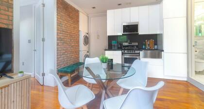 New York Stylish 2BR 1B Apartment in Manhattan