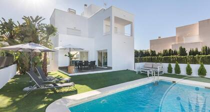 La Manga Club Las Mimosas Villa 608