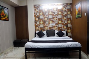Basic Double Room | WiFi (free)