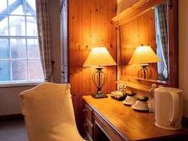 Double Room | Iron/ironing board, free WiFi, bed sheets