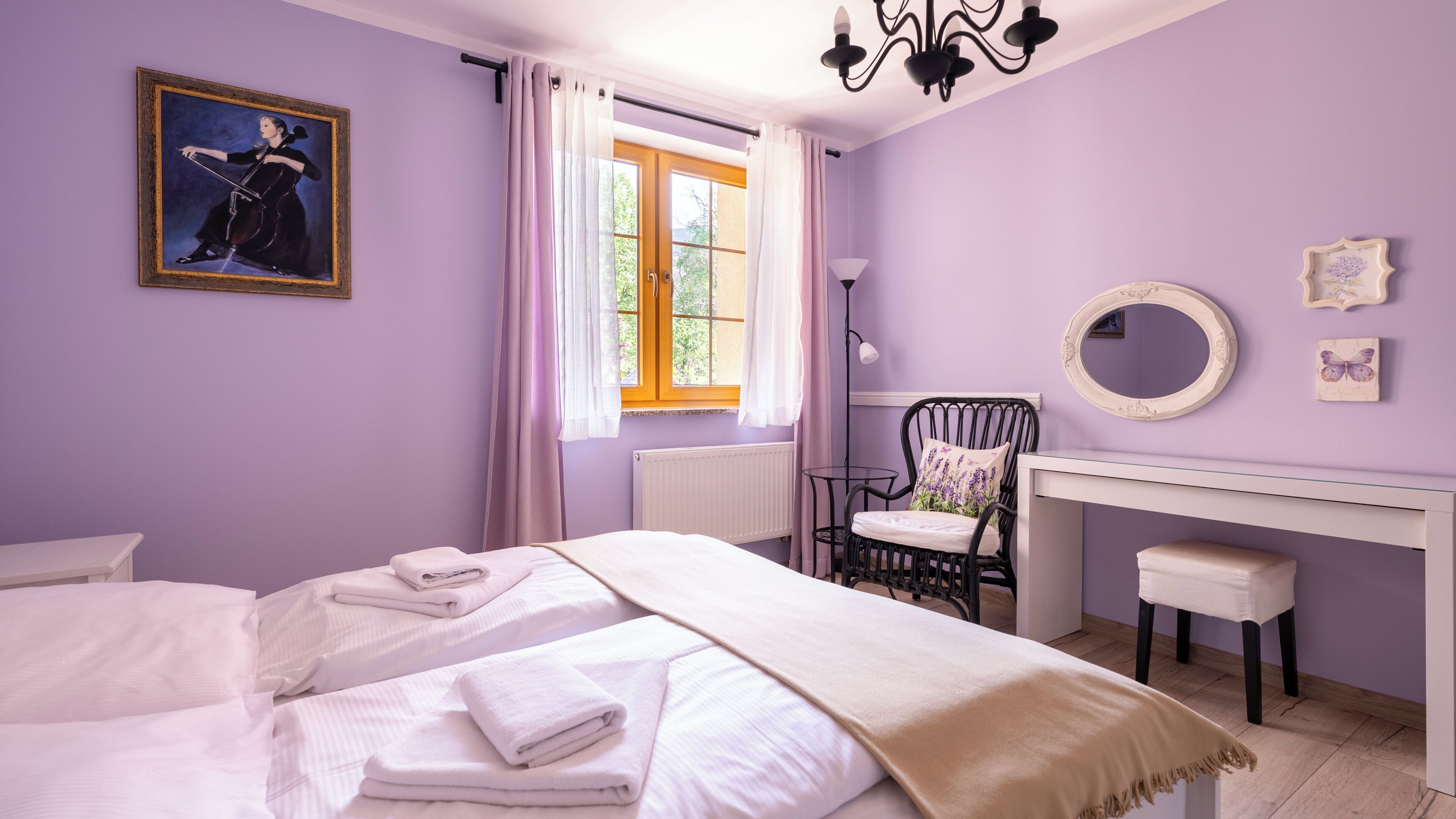 Apartment (16) | 1 bedroom, iron/ironing board, free WiFi