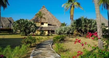 Relaxing Beach Front Villa