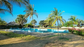 Villa, 4 Bedrooms, Smoking, Patio | Garden - Relaxing Beach Front Villa (Malindi)