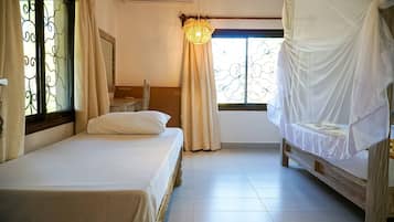 Vila, 4 kamar tidur, Boleh Merokok, patio | 4 kamar tidur