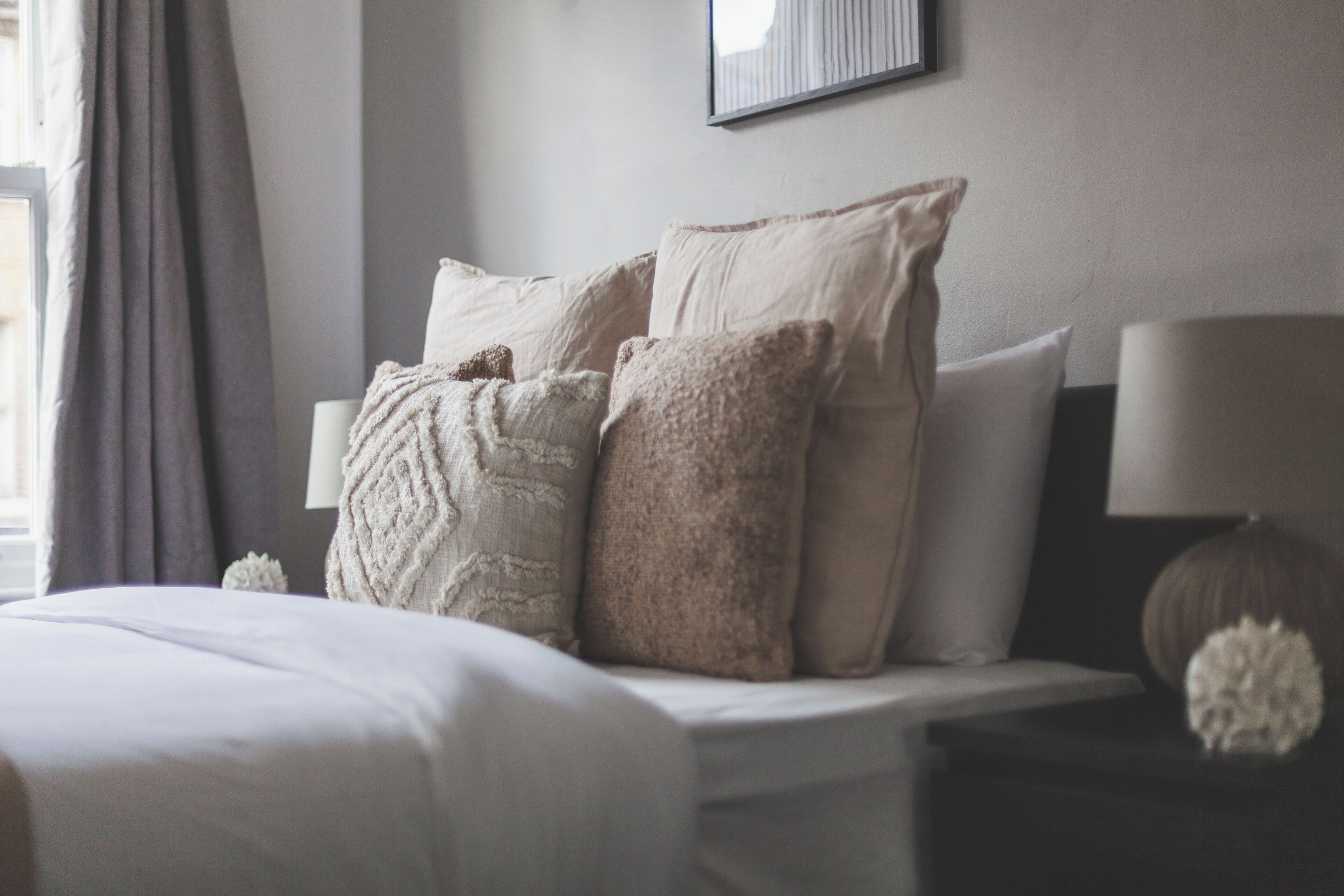 Departamento | 2 habitaciones, tabla de planchar con plancha, cunas y wifi gratis 