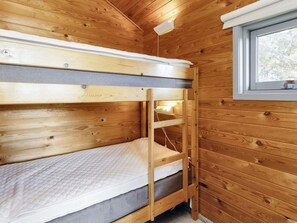 3 bedrooms - Bright Cabins With Terrace - By Traum Ferienwohnungen (Lokken)