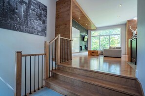 Interior - Spa, River and Comfort - Domaine de la Seigneurie (Sainte-Béatrix)