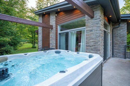 Spa, River and Comfort | Domaine de la Seigneurie