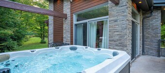 Spa, River and Comfort | Domaine de la Seigneurie