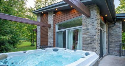 Spa, River and Comfort | Domaine de la Seigneurie