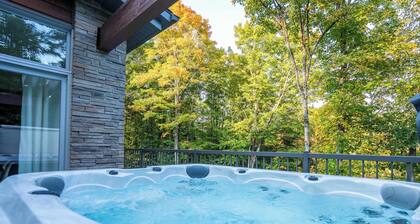 Spa, River and Comfort - Domaine de la Seigneurie