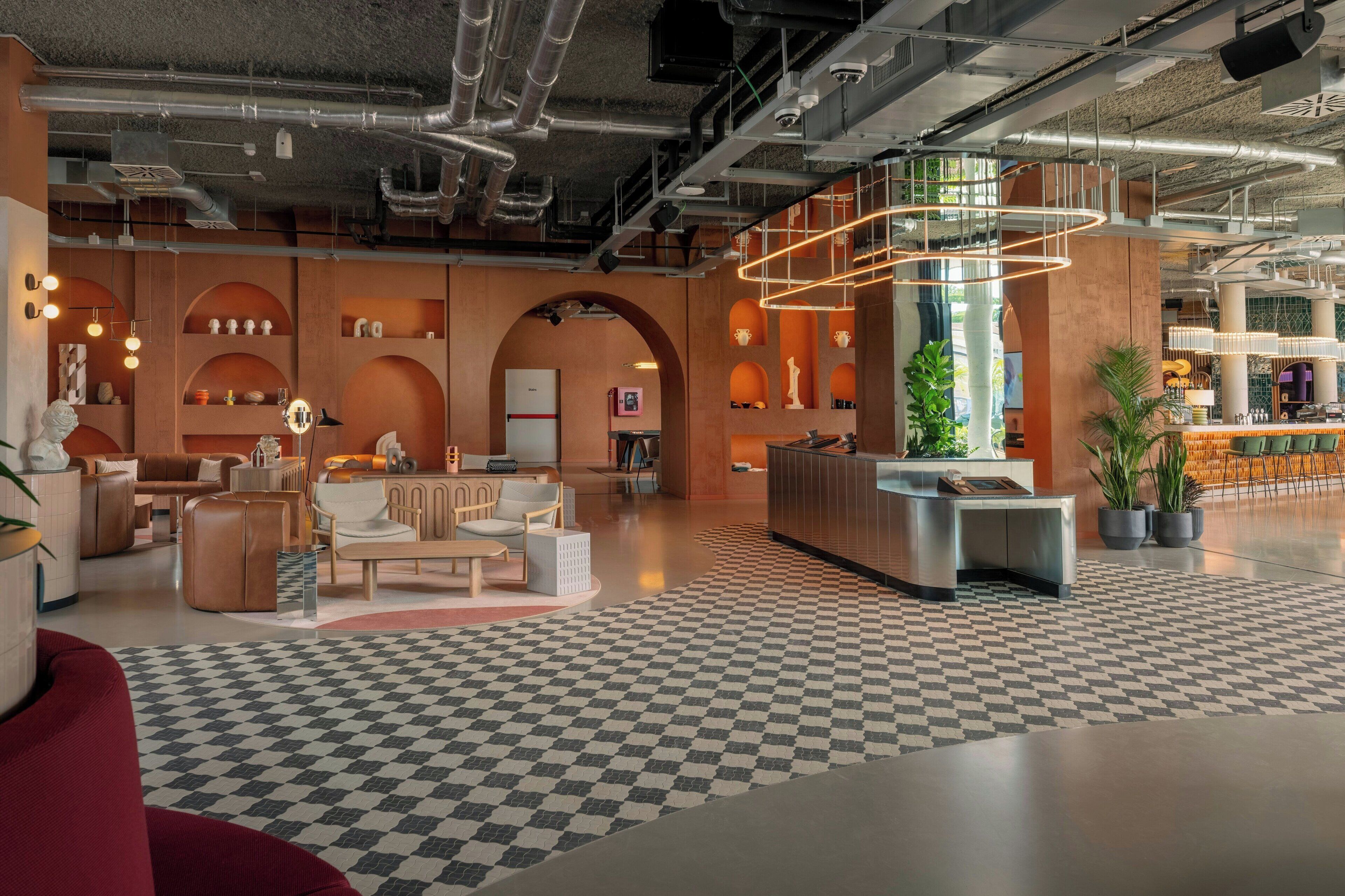 Photo - The Social Hub Rome Extended Stay