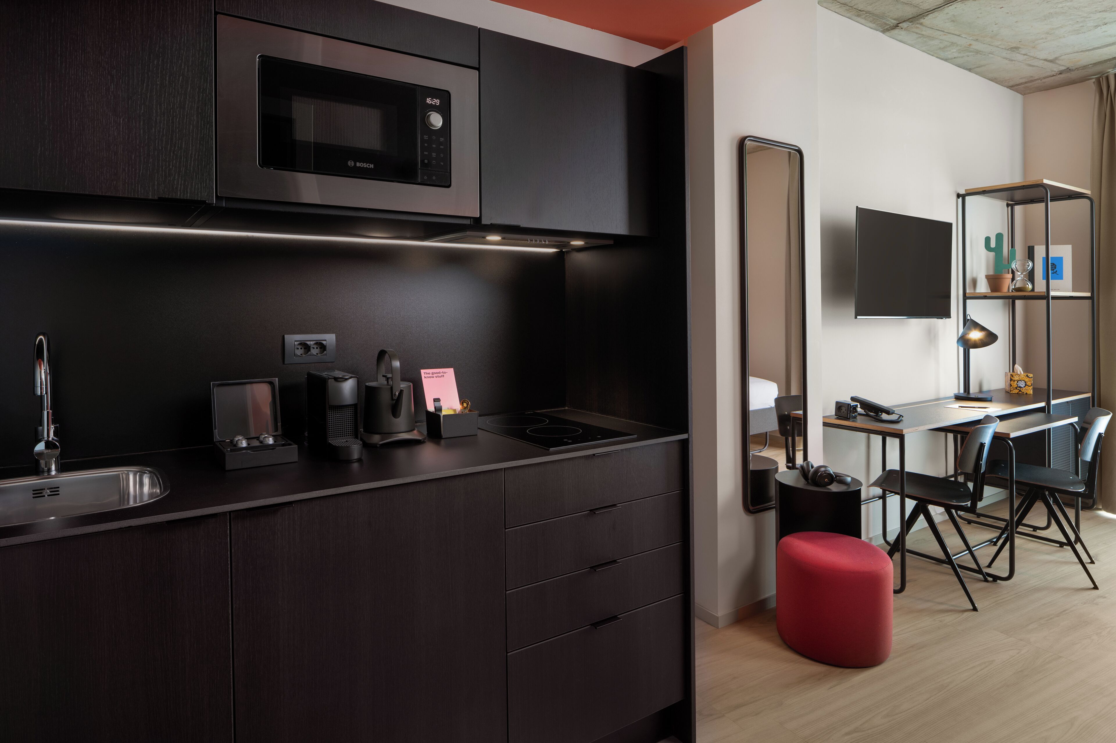 Photo - The Social Hub Rome Extended Stay