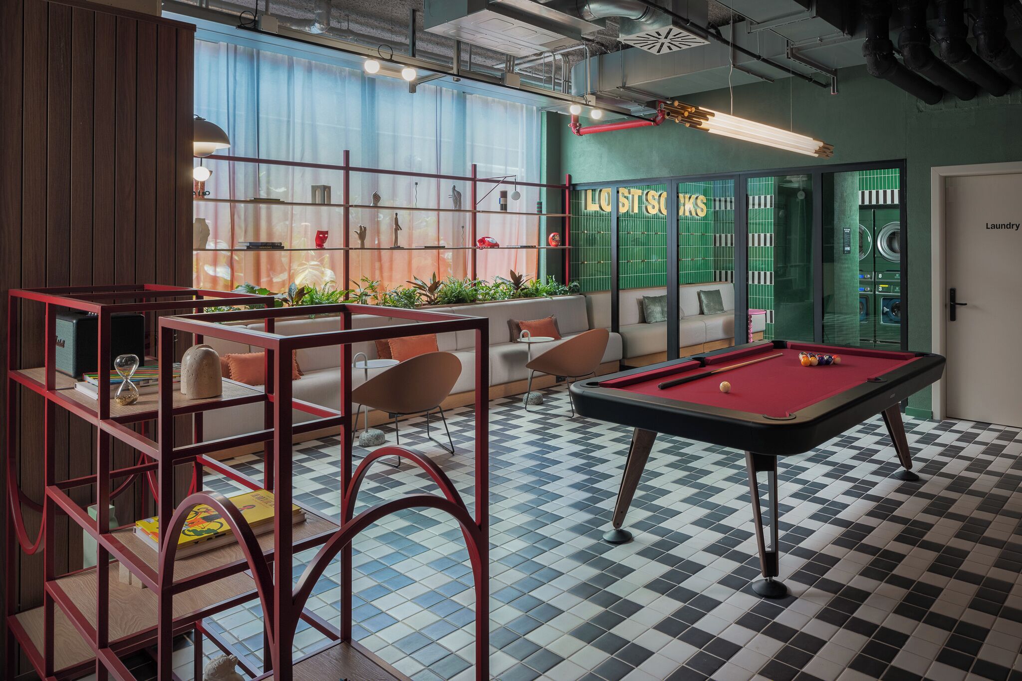 Photo - The Social Hub Rome Extended Stay