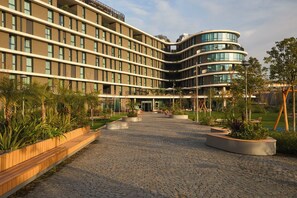 Property entrance - The Social Hub Rome (Rome)