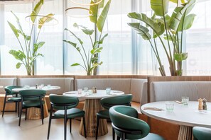 Restaurant - The Social Hub Rome (Rome)