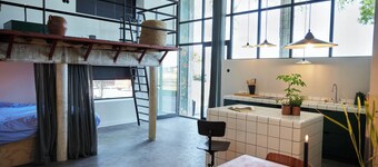 Suvelfabryk appartement 5