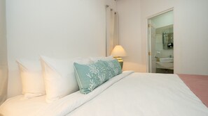 3 bedrooms, iron/ironing board, free WiFi