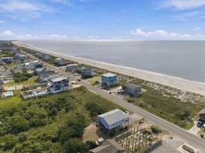 Distance to the Beach