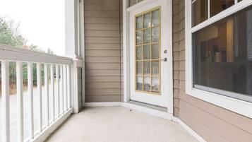 Details aan de buitenkant