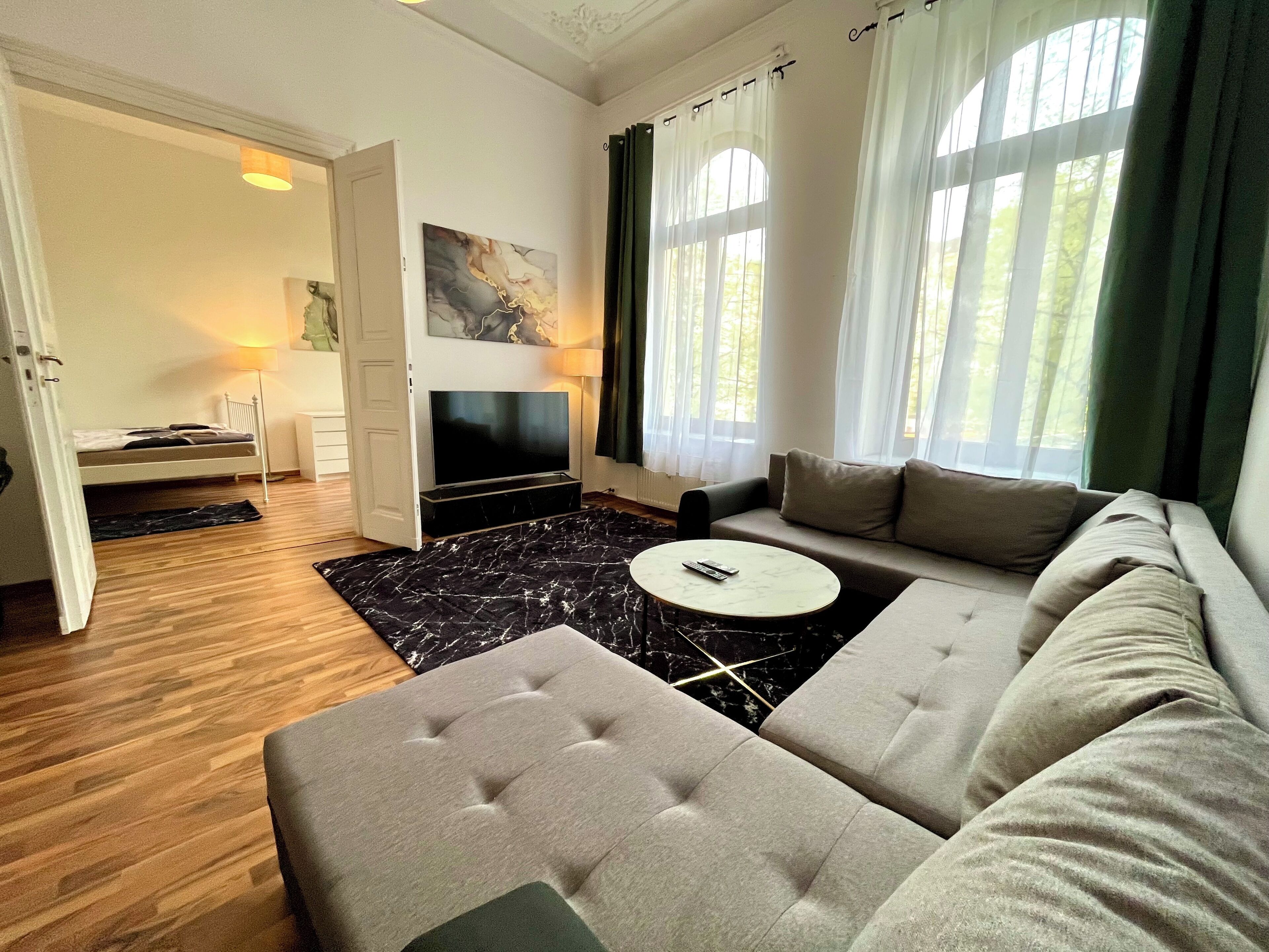 Smart-TV, Tischfußball