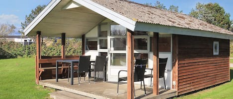 Ferienhaus | Aussenbereich