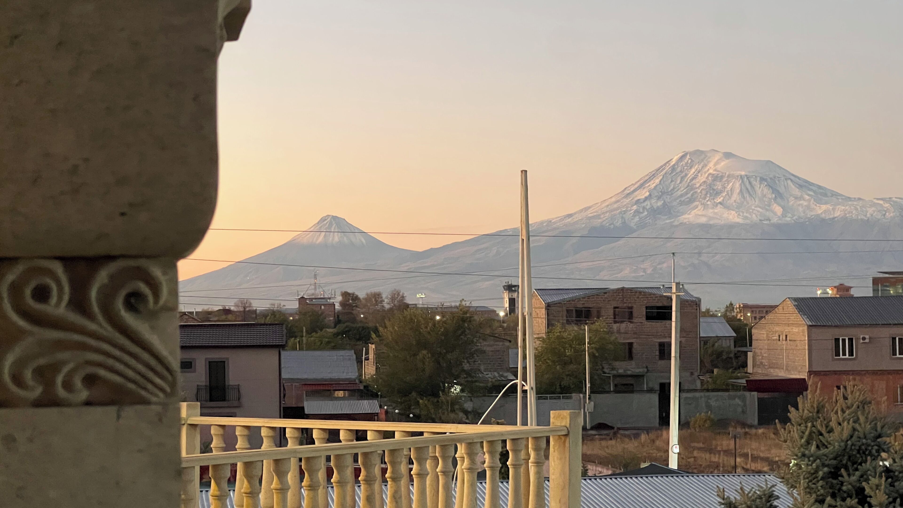 ลานระเบียง/นอกชาน